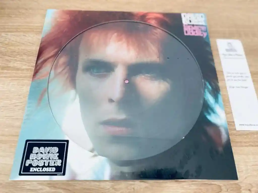 Lp - Vinilo - Space Oddity - David Bowie