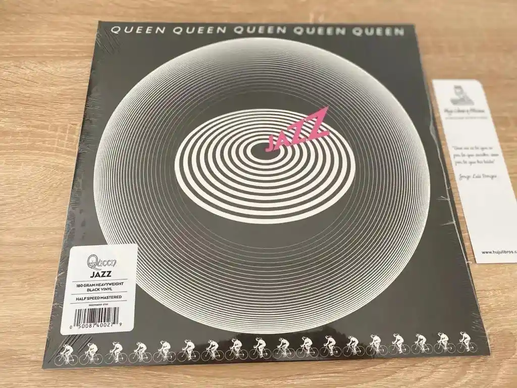 Lp - Vinilo - Jazz - Queen