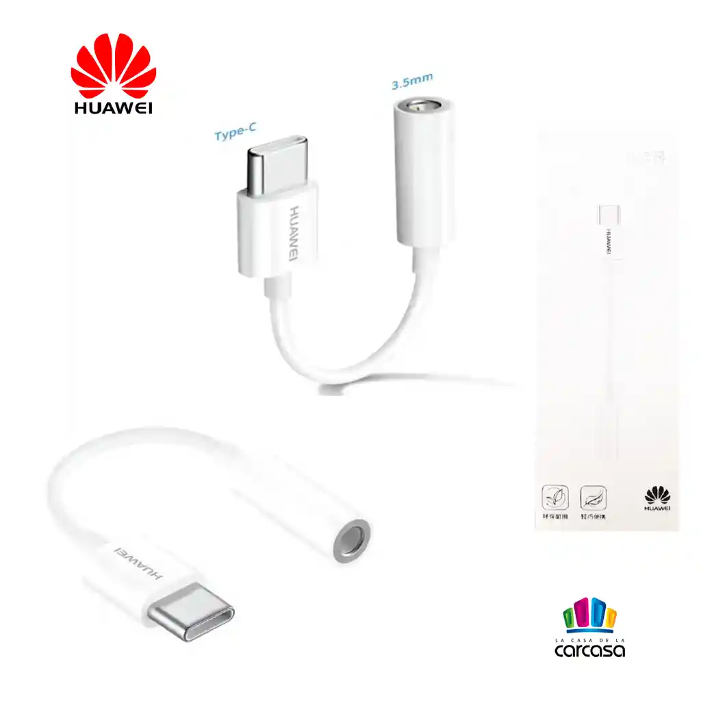 Huawei Conector Jack Tipo C