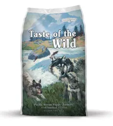 Taste Of The Wild Puppy Pacific Stream Cachorros Salmon 28lb