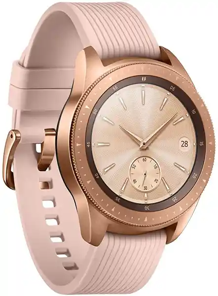 Galaxy Samsung Reloj Watch 42 Mm Rose Gold