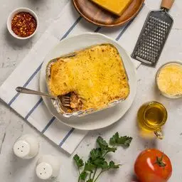 Lasagna pollo