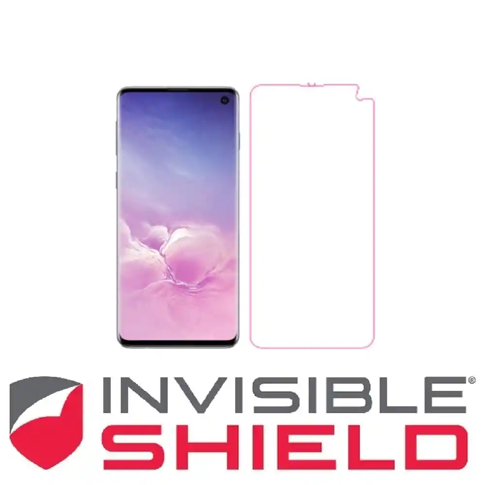 proteccion invisible shield samsung galaxy s10