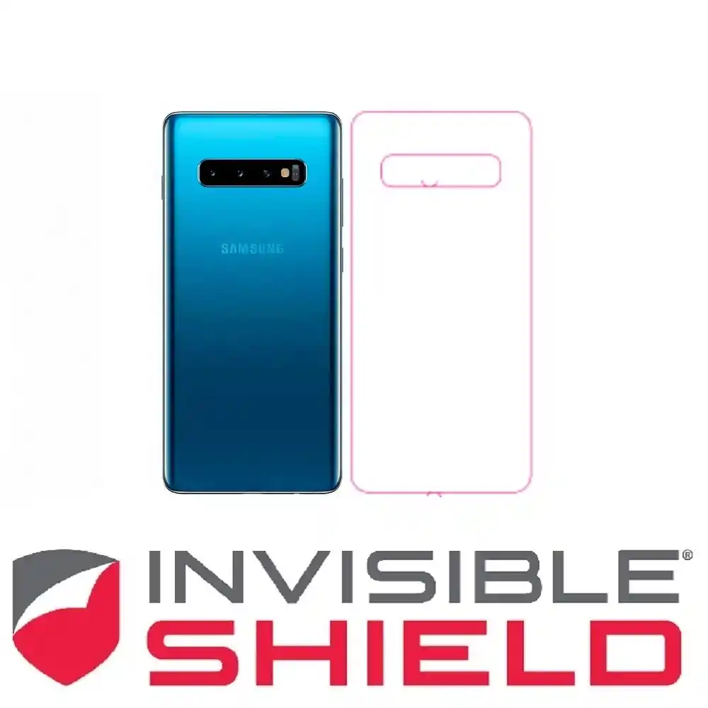 proteccion trasera invisible shield samsung galaxy s10