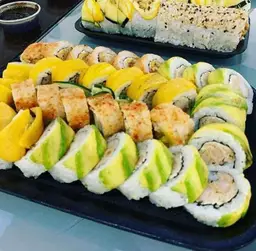Combo 4 Sabores (20 Makis )