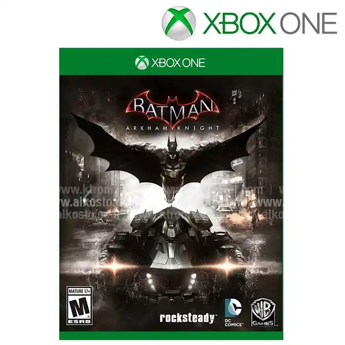 Xbox One Batman Arkham Night