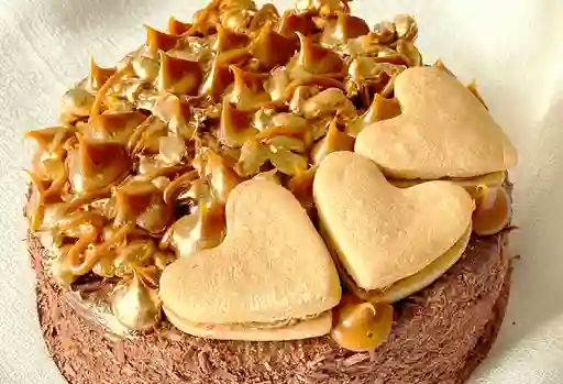 Torta de Choco Alfajor