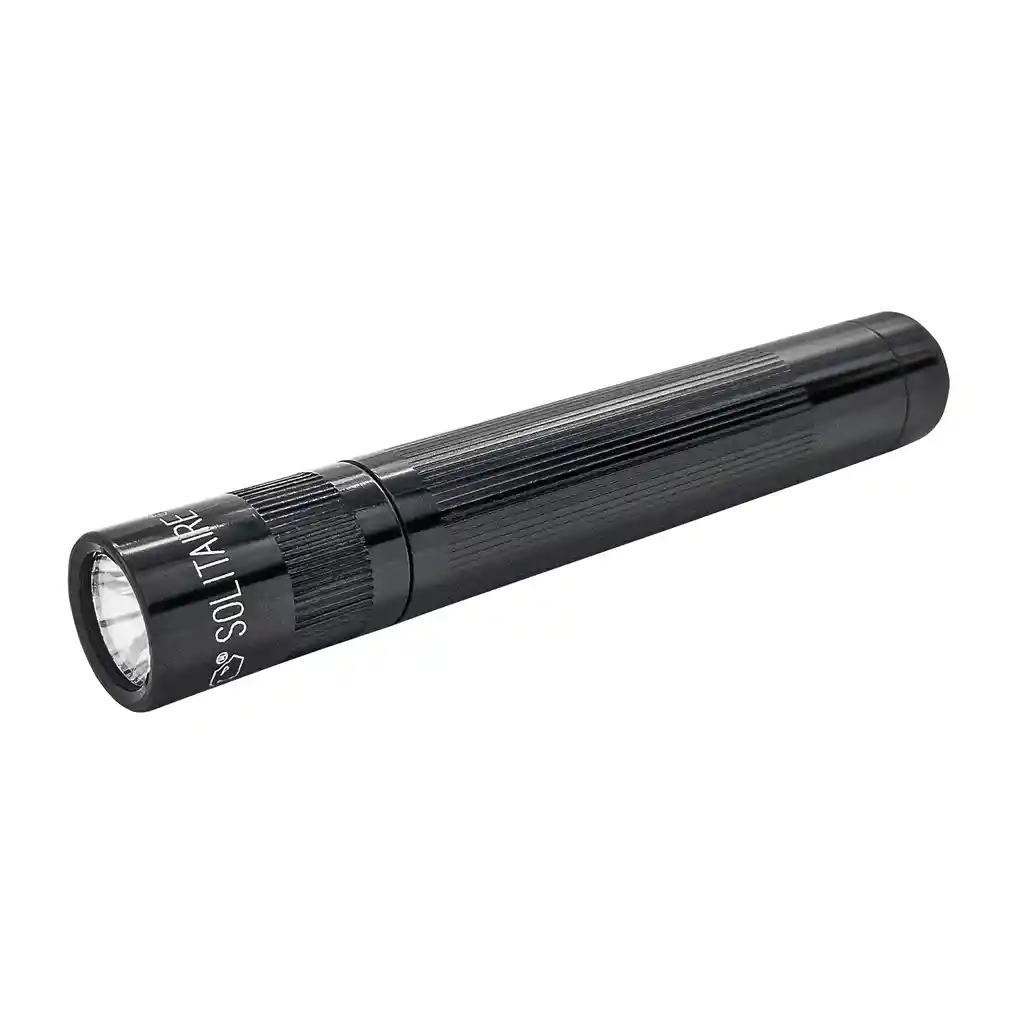 Linterna Led De Llavero MAGLITE Solitaire AAA Negra