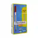 Kilometrico Esfero Rojo 100