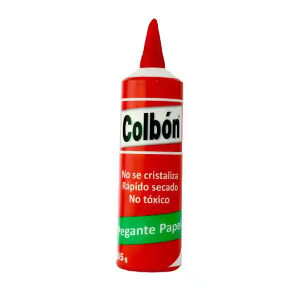 Colbón Pegante Papel X245g