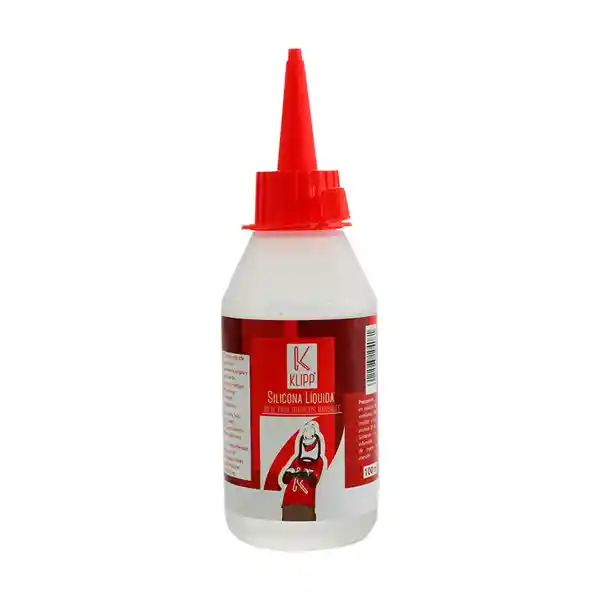 Klipp Silicona Liquida 100 mL