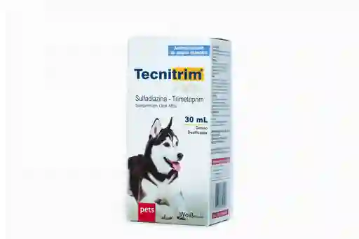 Tecnitrim Pets para Perros Suspensión Oral (48 %)