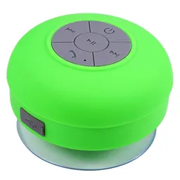 Coltrade Parlante Bluetooth Resistente al Agua Verde Neón