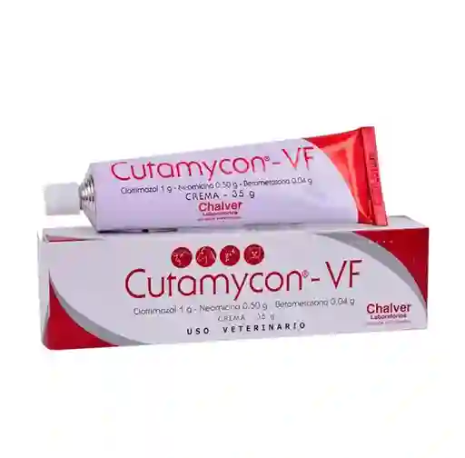 Cutamycon Crema X 35 Gr