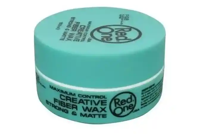  RED ONE Cera Creative Fiber Wax Strong Matte 