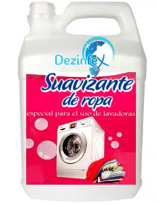 Suavizante de ropa 3.7 Ml 