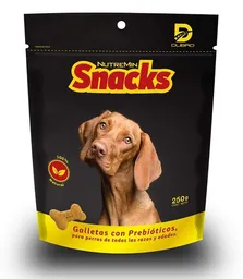 NUTREMIN Snacks Galletas para Perro con Probióticos