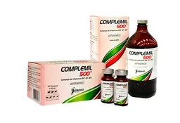 Complemil Vitamínico 500 de 50 mL