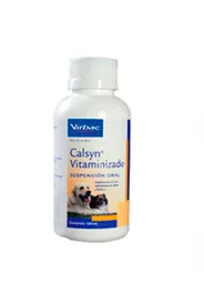 Calsyn Suspensión Oral 30 mL (20.833 mg/6.137 mg/4.744 mg)