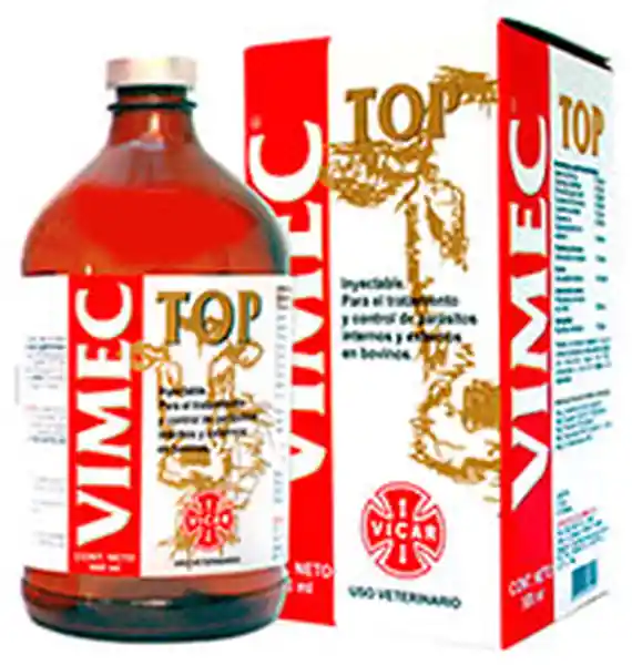 Vimec Top 100 mL (3.5 mg/1.0 mL)