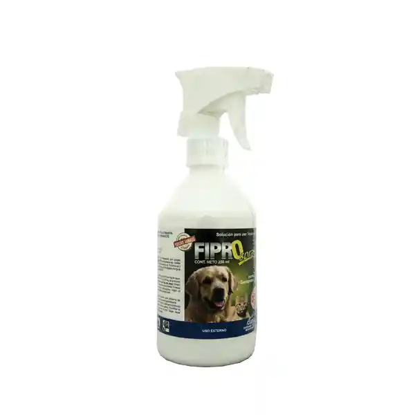 Fipro Spray 50 mL (2.5 mg)