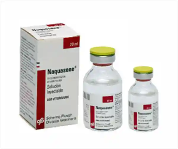 One Naquas 50 Ml (0.5 Mg / 10 Mg)