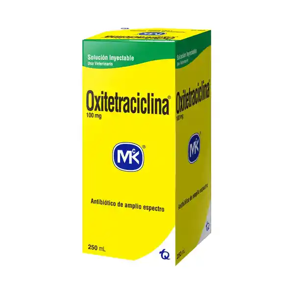 Oxitetraciclina 50 mL (50 mg)