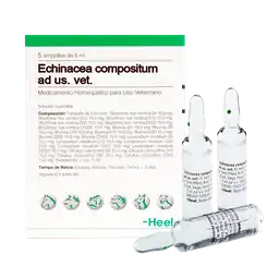 Echinacea Inyectable (5ml)