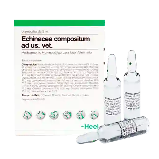 Echinacea Inyectable (5ml)