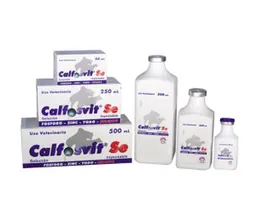 Calfosvit Se Suplemento Alimenticio Para Ganadería 250 mL