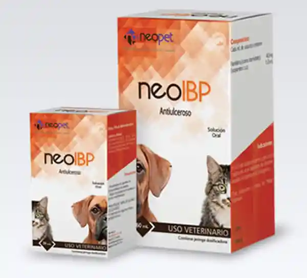 Neoibp Antiulceroso 60 mL