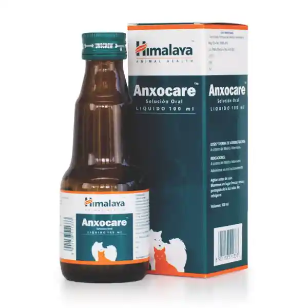 Anxocare Medicamento Natural Jarabe 100 mL