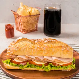Combo sandwich premium 