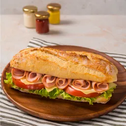 Combo Sandwich gourmet 