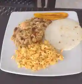 Desayuno Colombiano