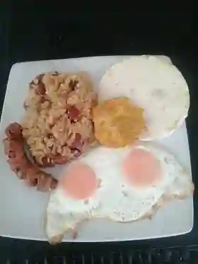Desayuno Montañero