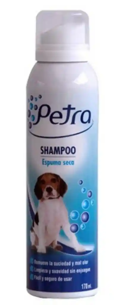  Bano Seco Espumoso Petra 