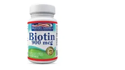 Biotina Americana X 120 Softgels Healthy America
