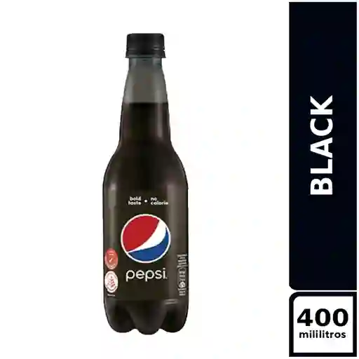 Pepsi Negra 400ml