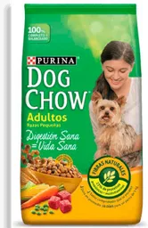 Dog Chow Alimento para Perro Adulto Razas Pequeñas