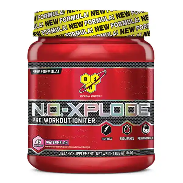  BSN No Xplode 45 Servicios 