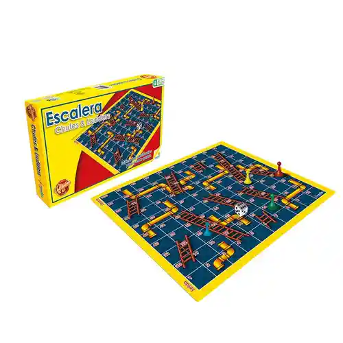 Ronda Juego de Mesa Escalera Clásico