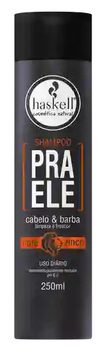 HASKELL Shampoo Cabello Y Barba 250Ml
