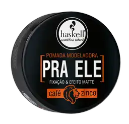 pomoda modeladora pra ele haskell 55gr
