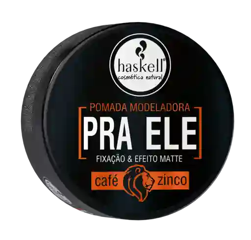 pomoda modeladora pra ele haskell 55gr