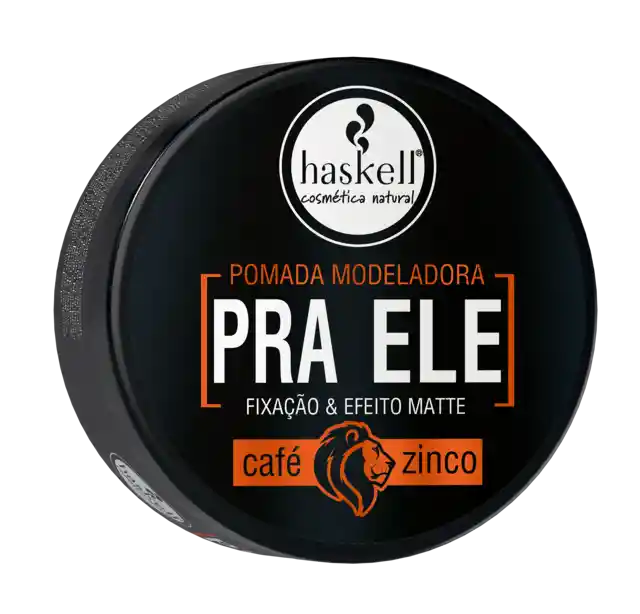 pomoda modeladora pra ele haskell 55gr