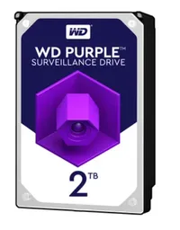 Western Digital Disco Duro 2 Tb Wd Purple