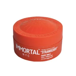 CERA INMORTAL HAIR WAX FIJACION MEDIA STRAWBERRY