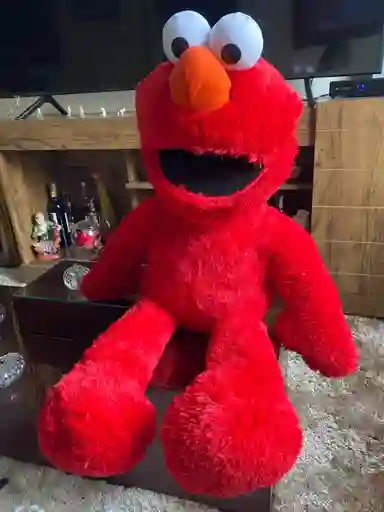 Peluche Elmo 95cm