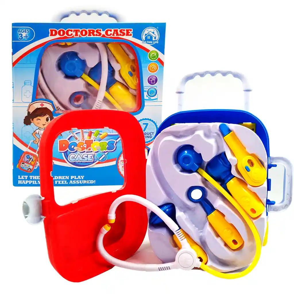 Set Maleta Doctor